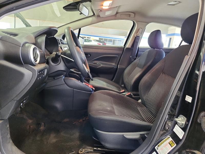 2020 NISSAN VERSA S 7