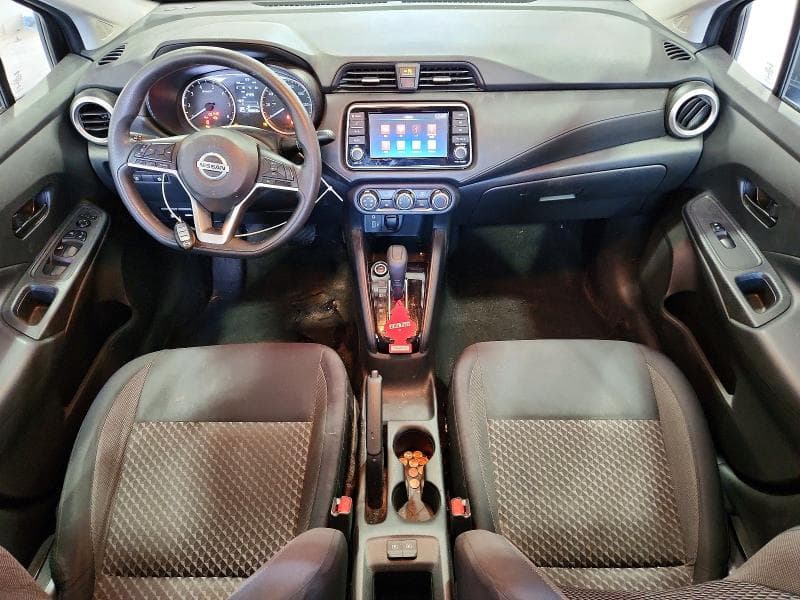 2020 NISSAN VERSA S 8