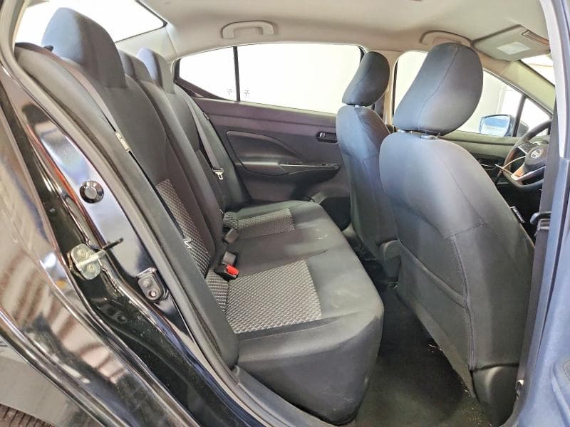 2020 NISSAN VERSA S 10