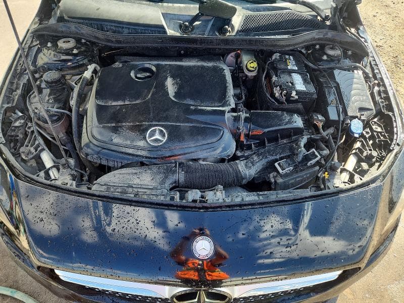 2018 MERCEDES-BENZ CLA 250 250 12