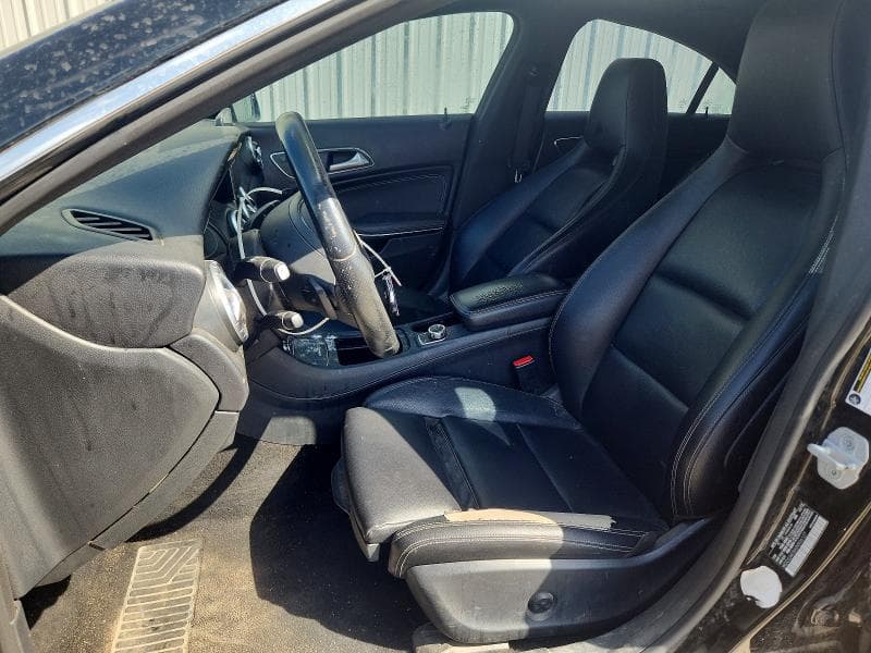 2018 MERCEDES-BENZ CLA 250 250 8