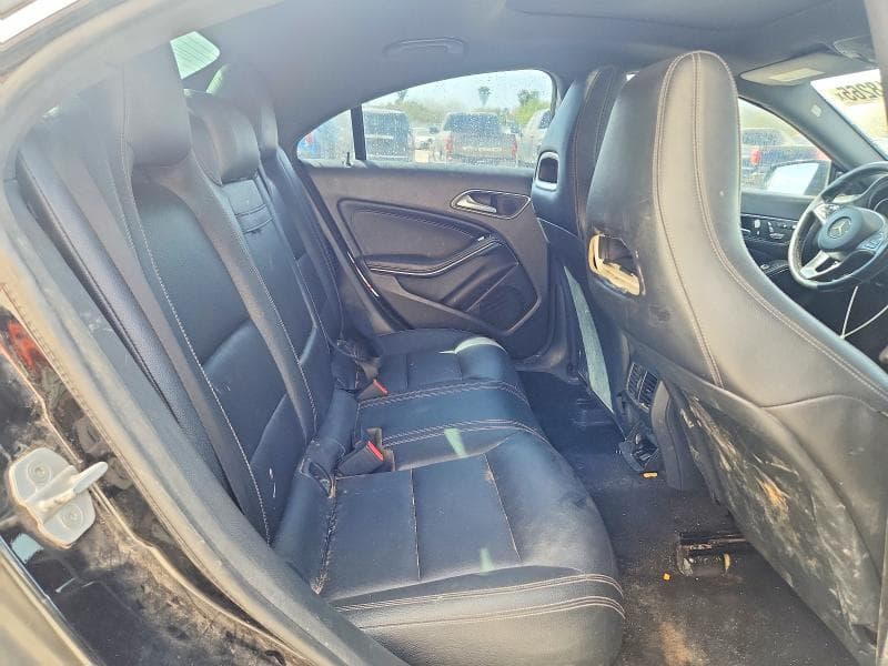 2018 MERCEDES-BENZ CLA 250 250 11