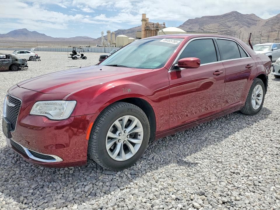 2016 CHRYSLER 300 LIMITED