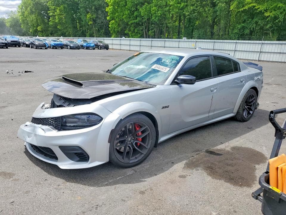 2020 DODGE CHARGER SCAT PACK - 1