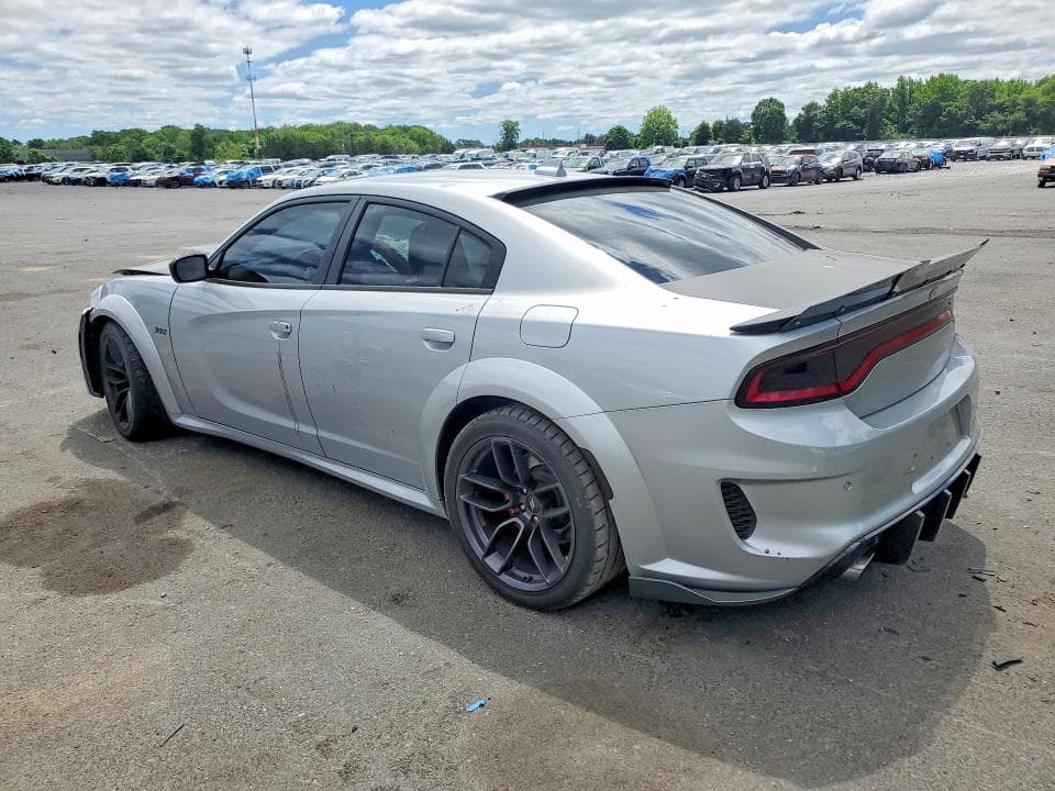 2020 DODGE CHARGER SCAT PACK 2