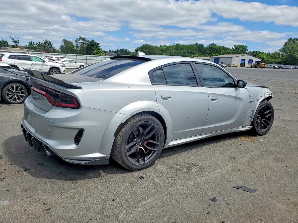 2020 DODGE CHARGER SCAT PACK 3