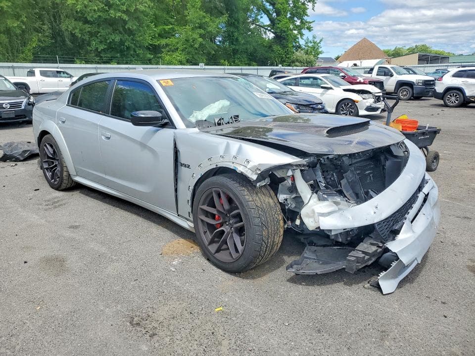 2020 DODGE CHARGER SCAT PACK 4