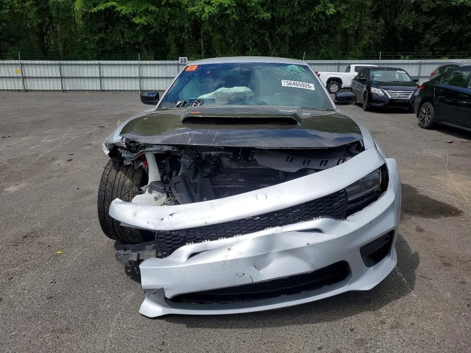 2020 DODGE CHARGER SCAT PACK 5