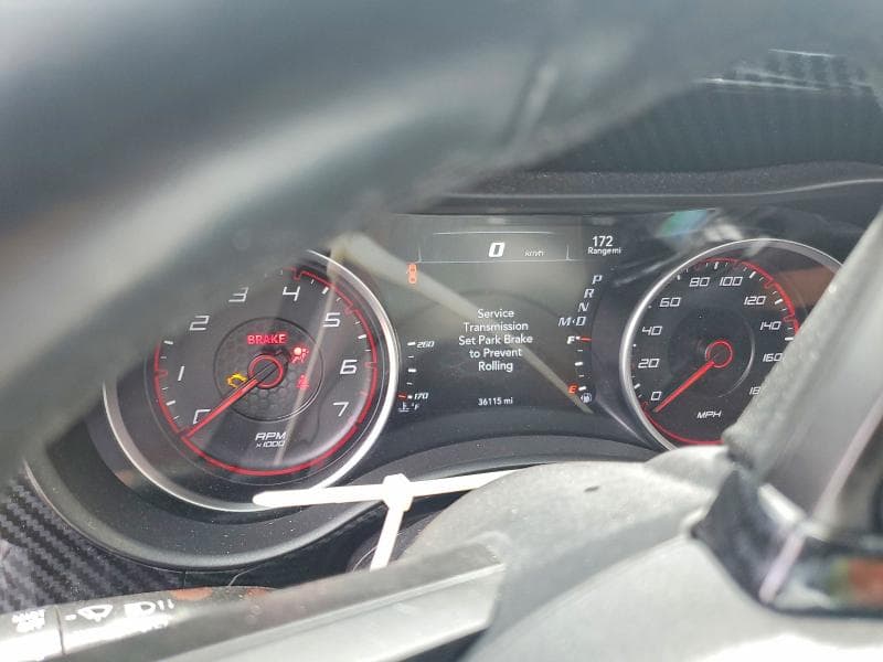 2020 DODGE CHARGER SCAT PACK 9