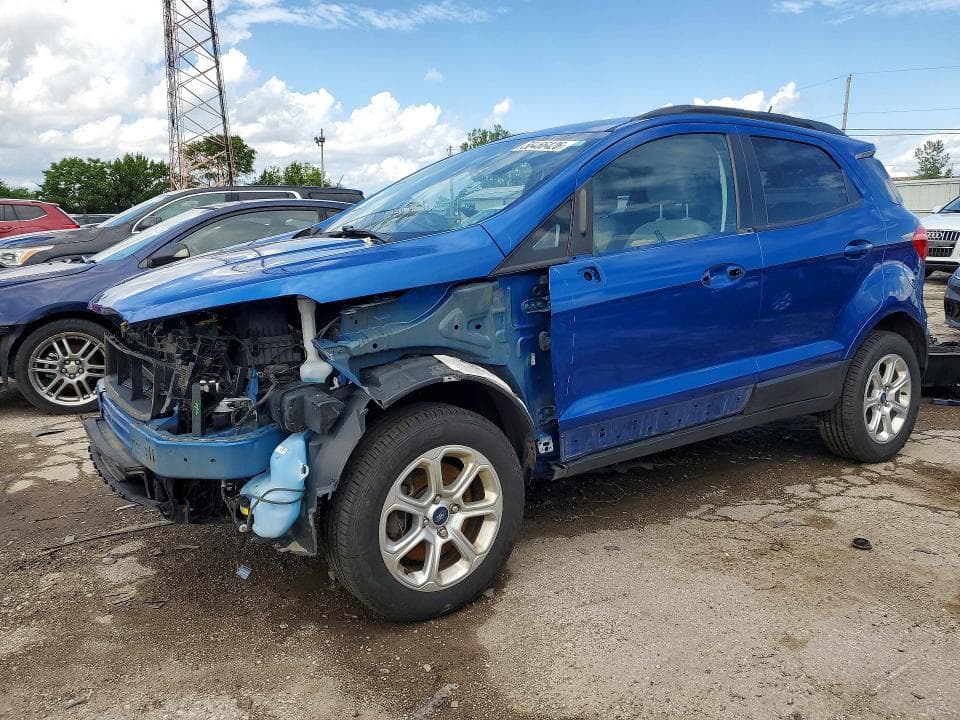 2021 FORD ECOSPORT SE SE - 1