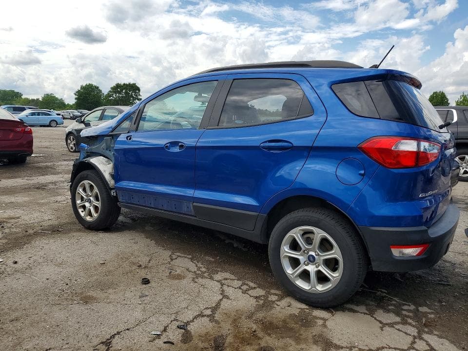 2021 FORD ECOSPORT SE SE 2