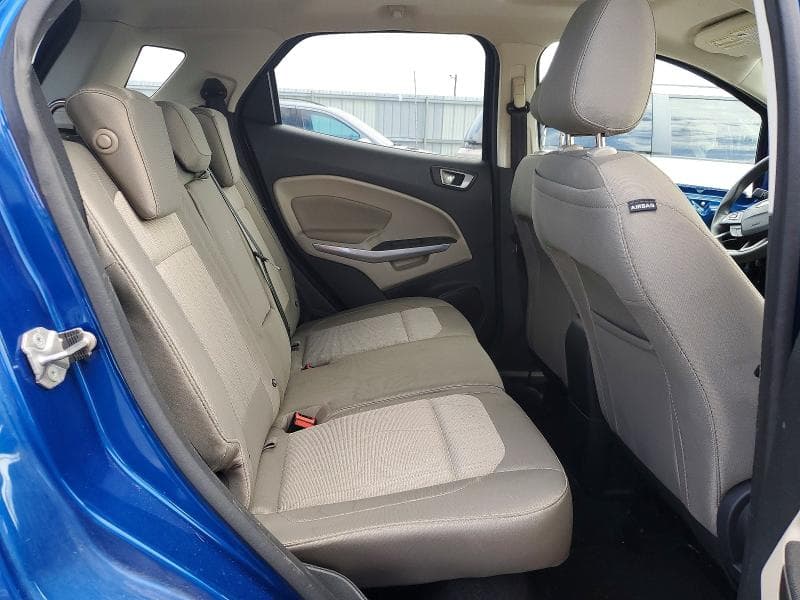 2021 FORD ECOSPORT SE SE 11