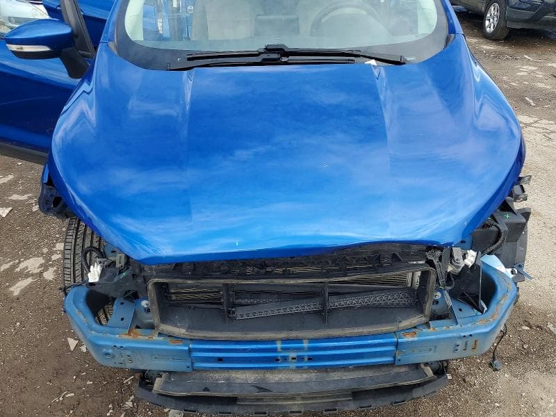 2021 FORD ECOSPORT SE SE 12