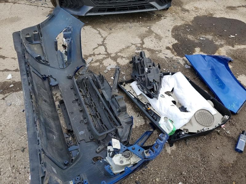2021 FORD ECOSPORT SE SE 13