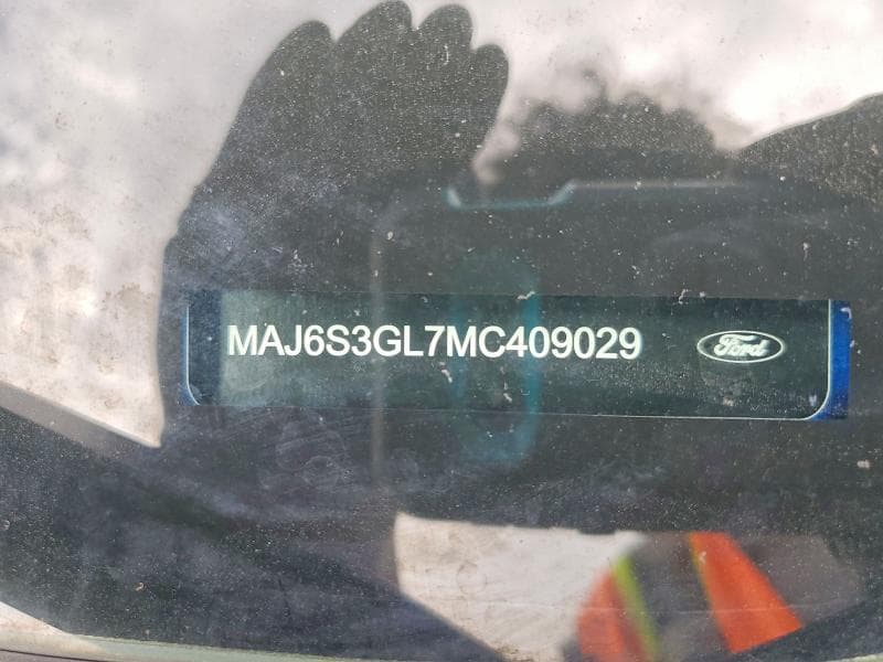 2021 FORD ECOSPORT SE SE 14