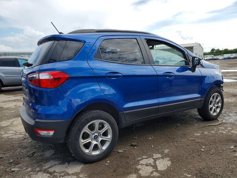 2021 FORD ECOSPORT SE SE 3