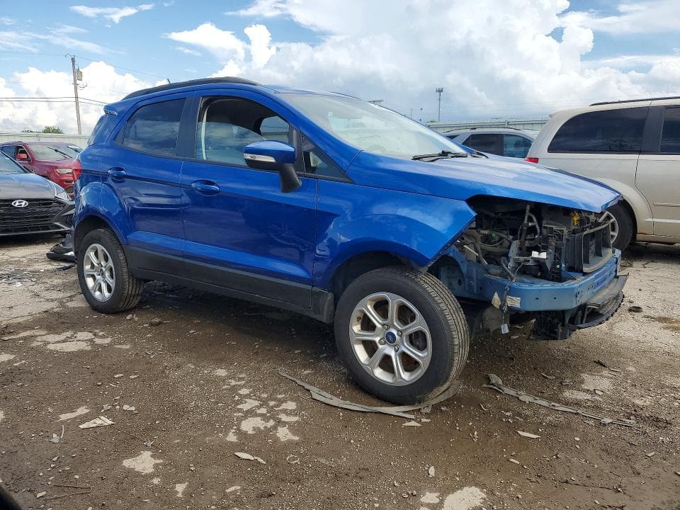 2021 FORD ECOSPORT SE SE 4