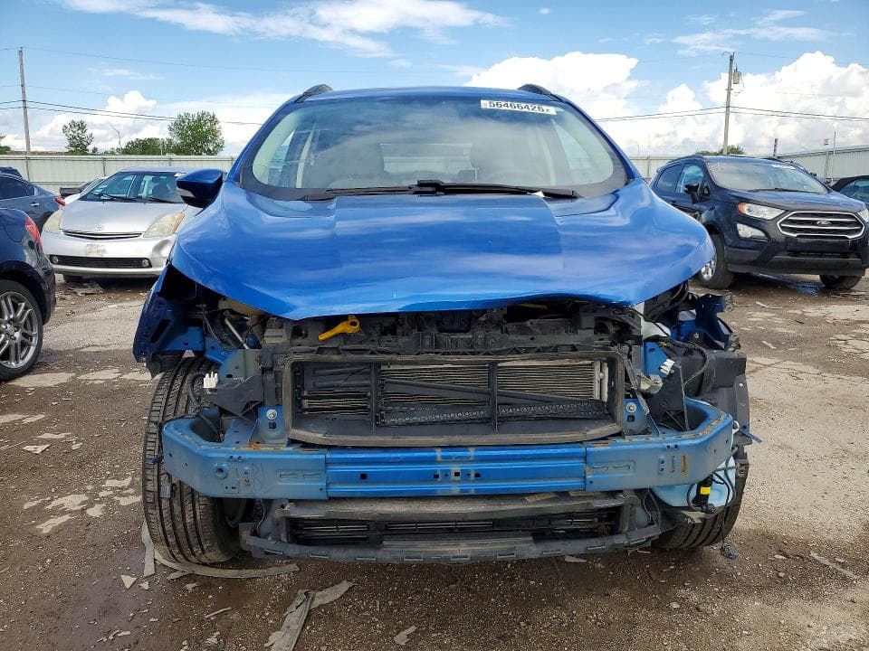 2021 FORD ECOSPORT SE SE 5