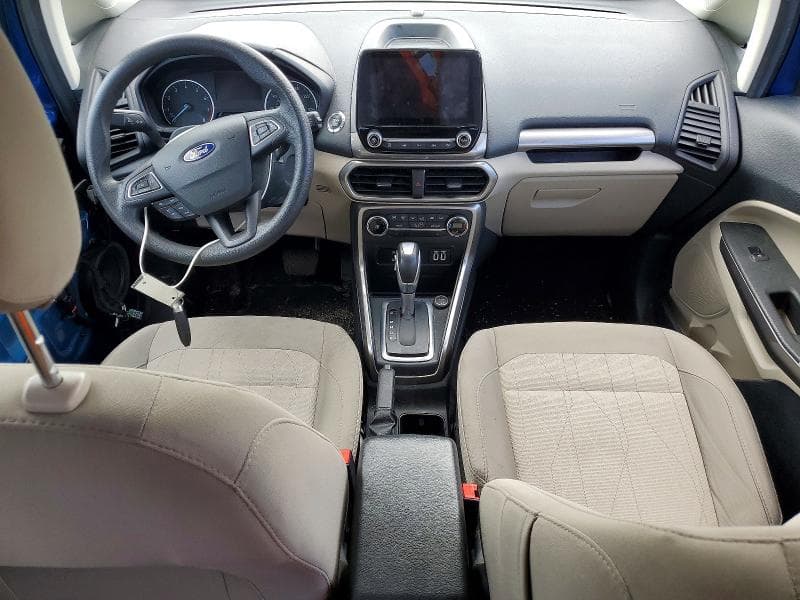 2021 FORD ECOSPORT SE SE 8