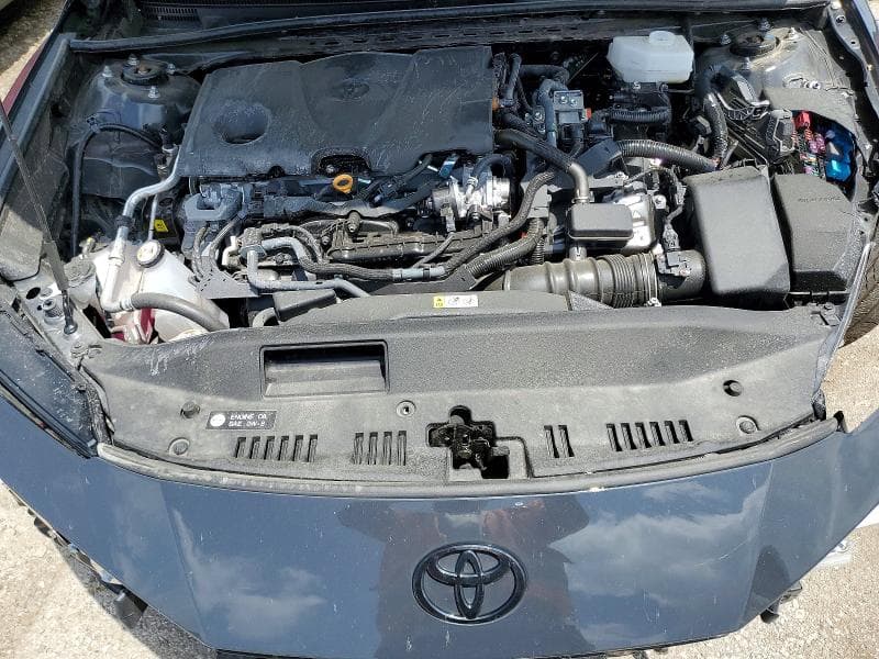 2026 TOYOTA CAMRY SE 11