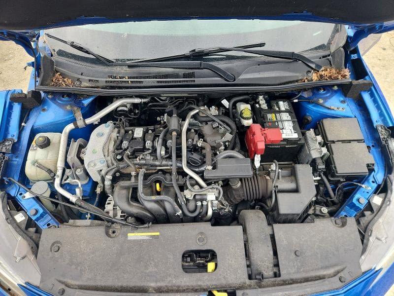 2021 NISSAN SENTRA SR SR 11
