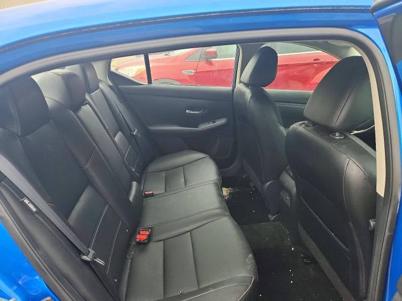 2021 NISSAN SENTRA SR SR 10