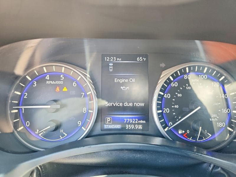 2019 INFINITI Q60 3.0T LUXE 9