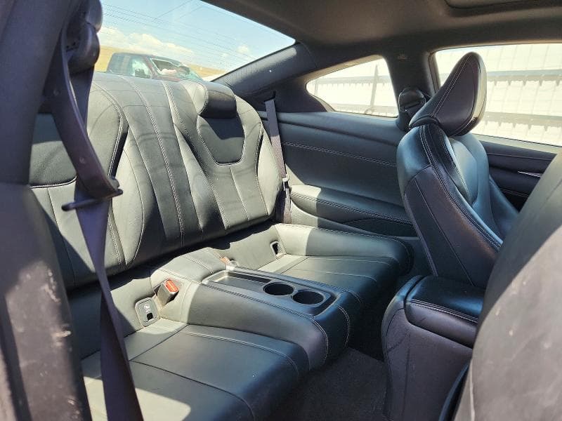 2019 INFINITI Q60 3.0T LUXE 10