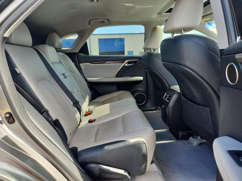 2019 LEXUS RX 350 BASE 11