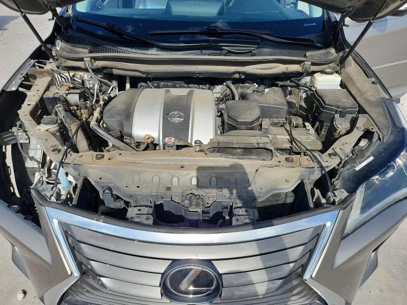 2019 LEXUS RX 350 BASE 12