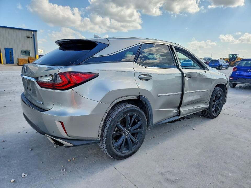 2019 LEXUS RX 350 BASE 3