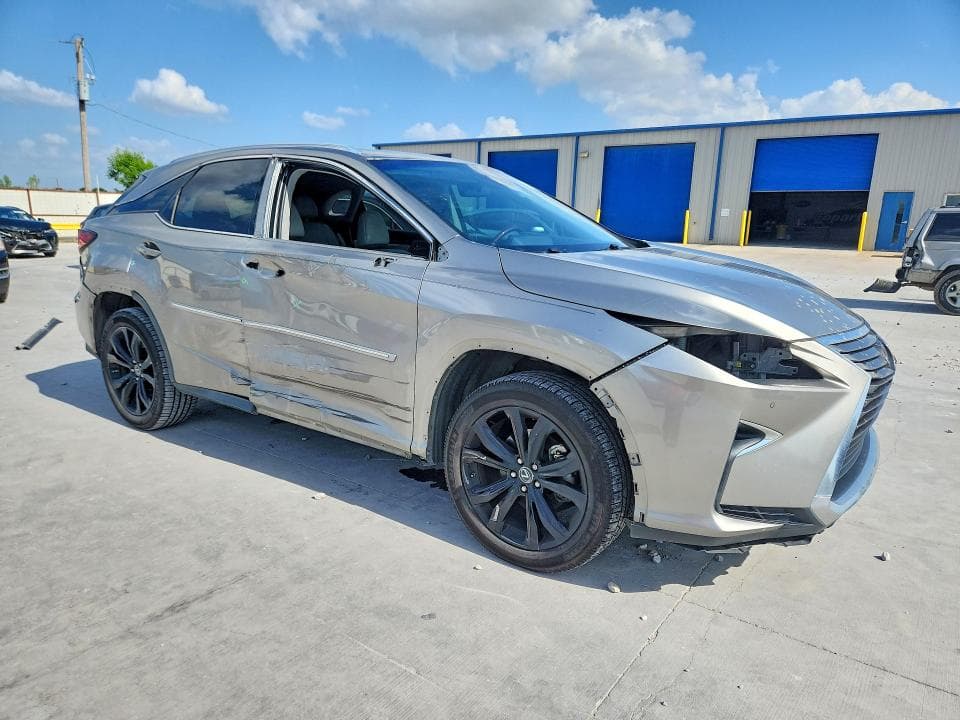 2019 LEXUS RX 350 BASE 4
