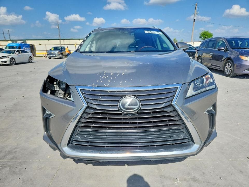 2019 LEXUS RX 350 BASE 5
