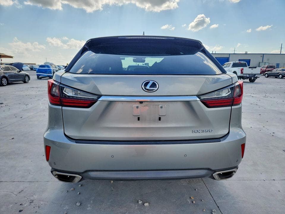 2019 LEXUS RX 350 BASE 6