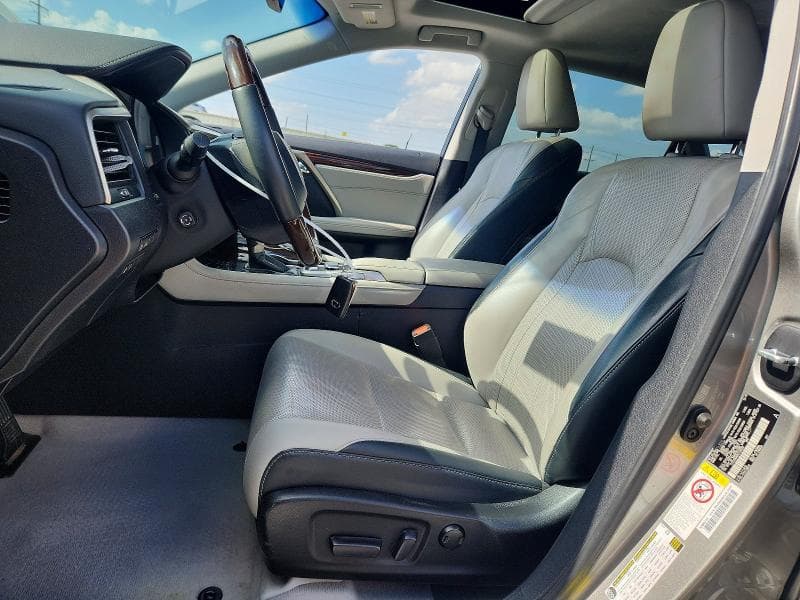 2019 LEXUS RX 350 BASE 7