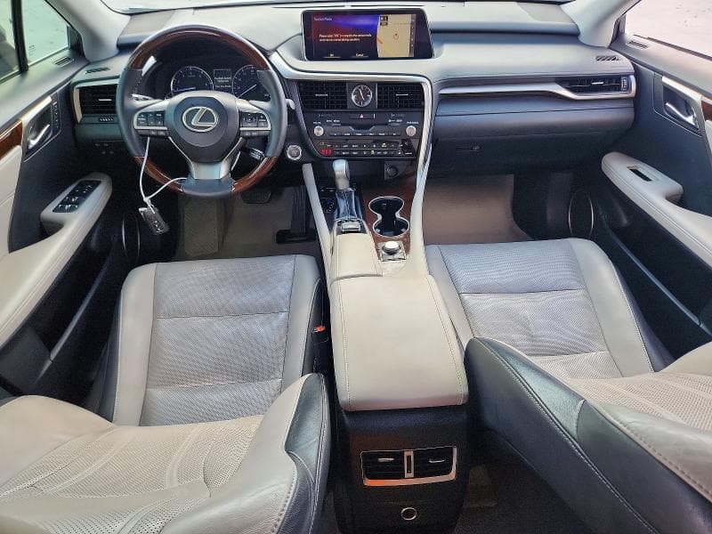 2019 LEXUS RX 350 BASE 8