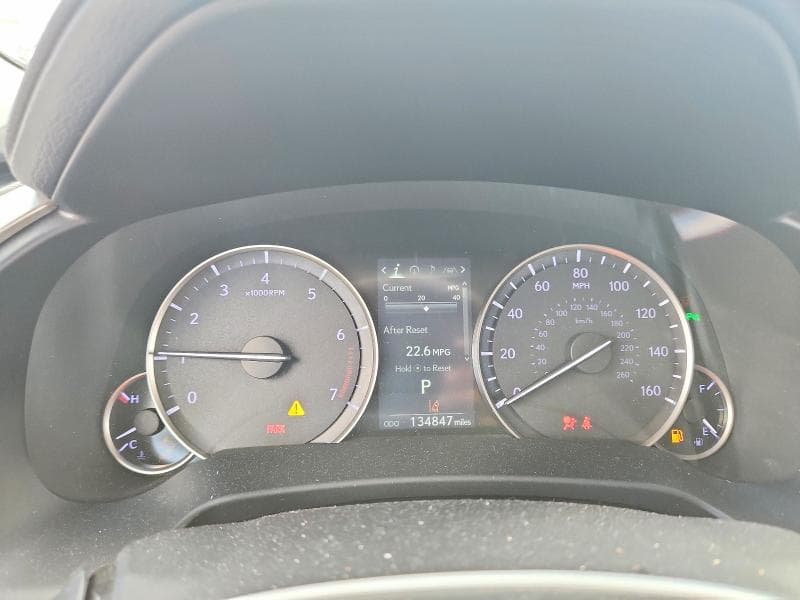 2019 LEXUS RX 350 BASE 9