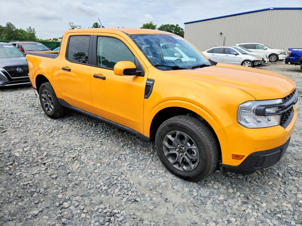 2023 FORD MAVERICK XL XL 4
