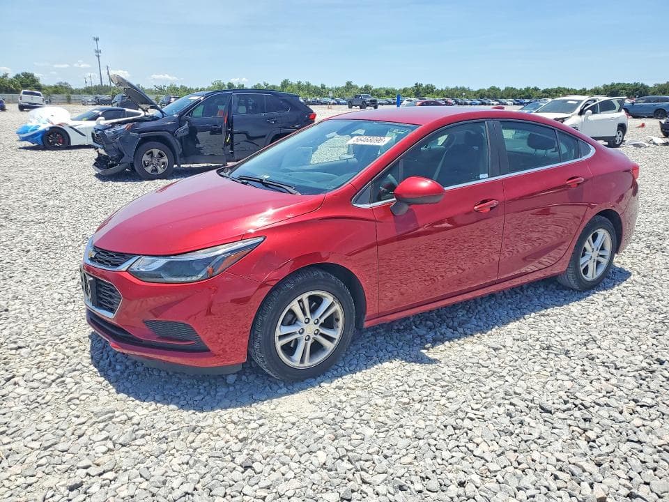 2017 CHEVROLET CRUZE LT - 1
