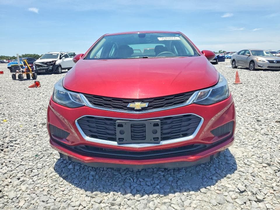 2017 CHEVROLET CRUZE LT 5