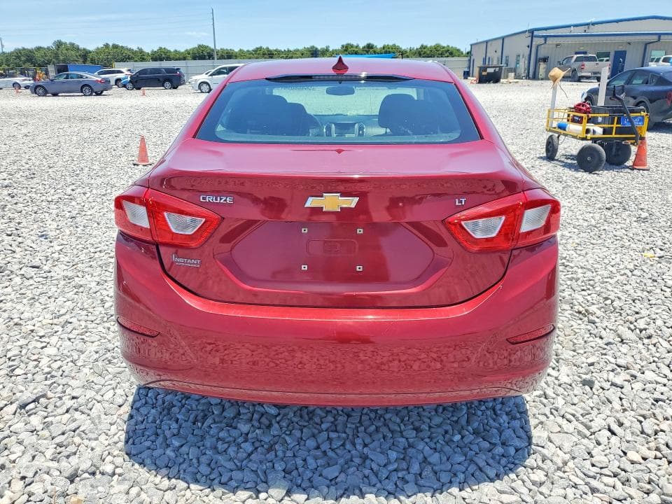 2017 CHEVROLET CRUZE LT 6