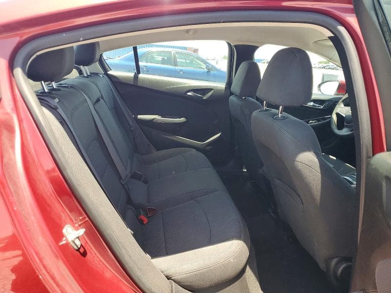 2017 CHEVROLET CRUZE LT 10