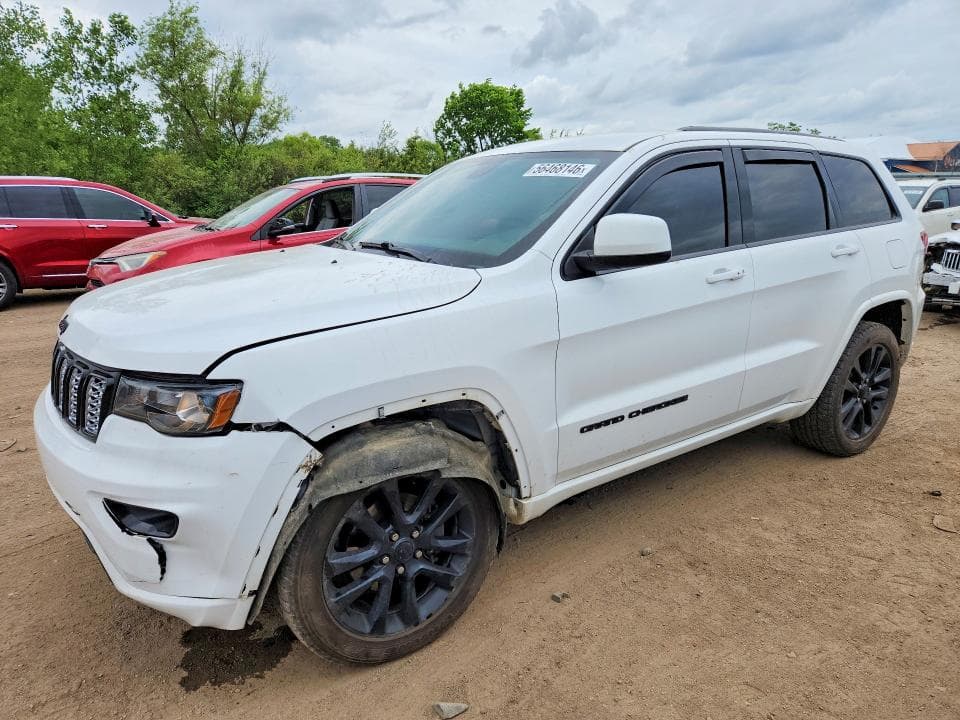 2017 JEEP GRAND CHEROKEE LAREDO - 1