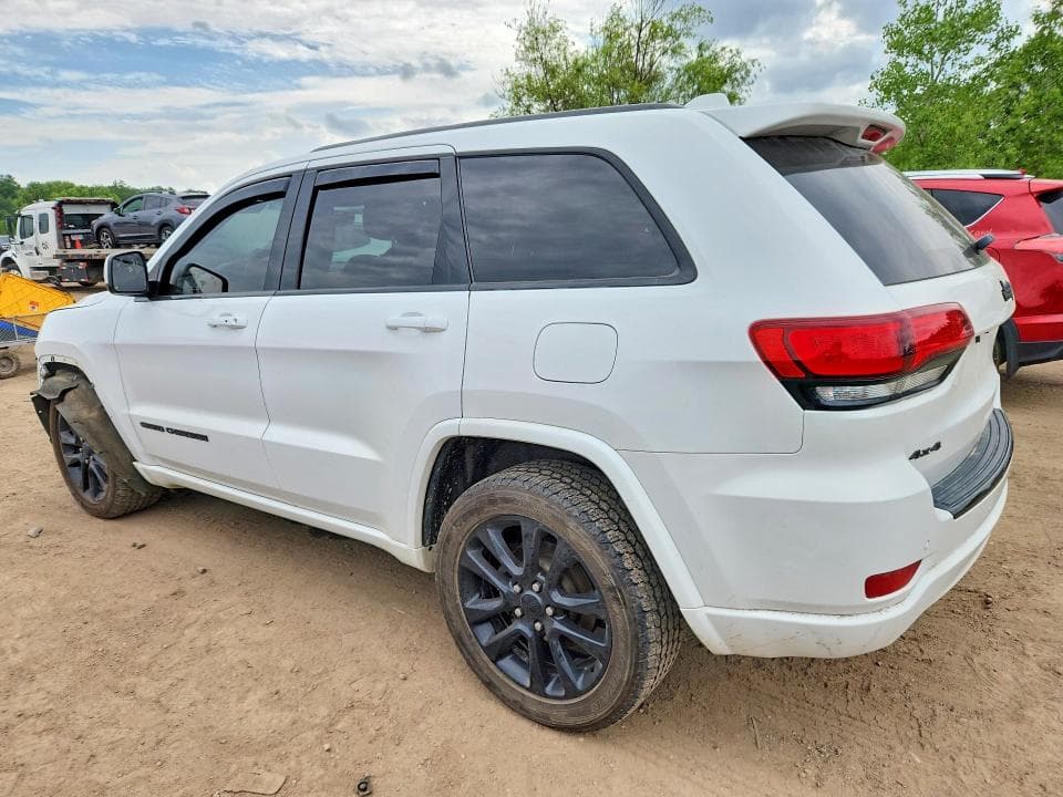 2017 JEEP GRAND CHEROKEE LAREDO 2