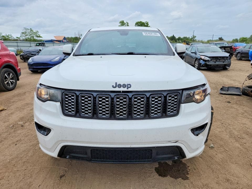 2017 JEEP GRAND CHEROKEE LAREDO 5
