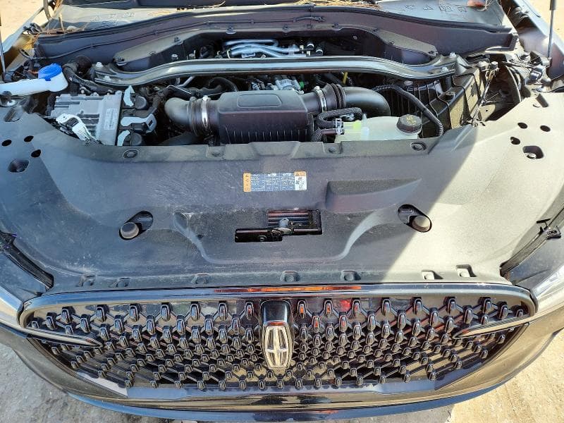 2025 LINCOLN AVIATOR BLACK LABEL 12