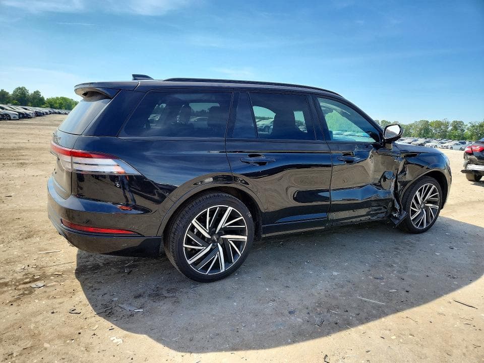 2025 LINCOLN AVIATOR BLACK LABEL 3