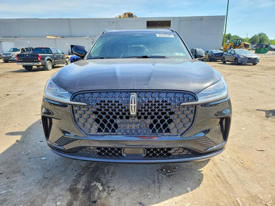 2025 LINCOLN AVIATOR BLACK LABEL 5