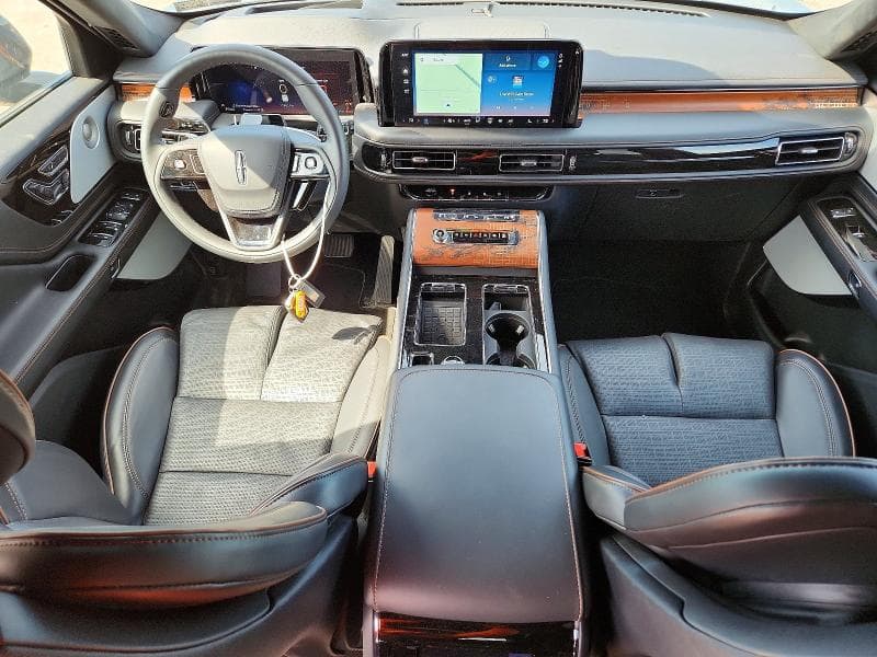 2025 LINCOLN AVIATOR BLACK LABEL 8