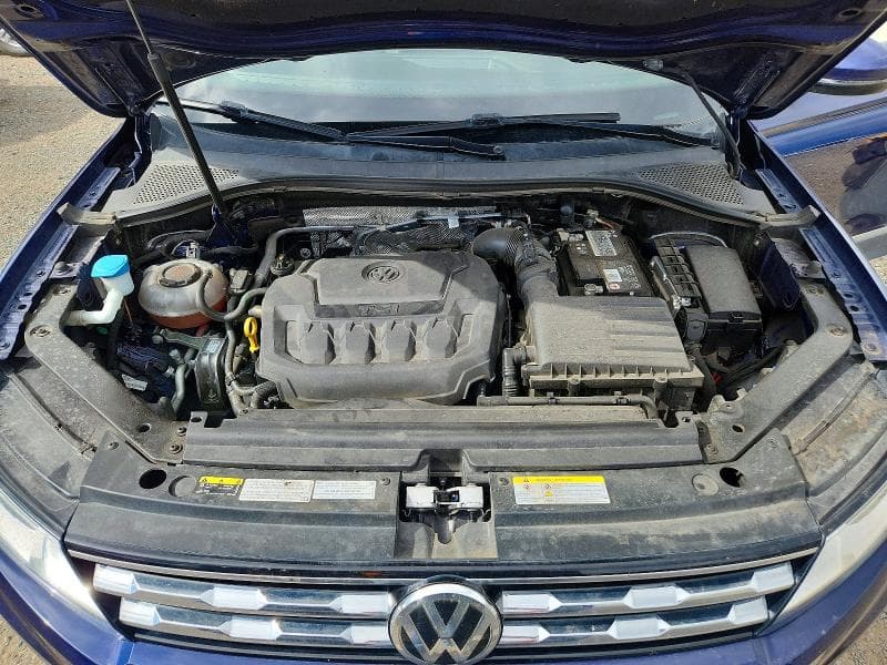 2021 VOLKSWAGEN TIGUAN SE/SE R-LINE BLACK/SEL SE/SE R-LINE BLACK/SEL 11